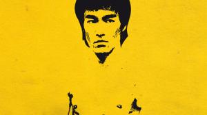 Bruce Lee Chillin HD wallpaper thumb