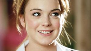Lindsay Lohan Young wallpaper thumb