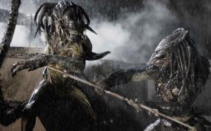 Aliens vs Predator Movie wallpaper thumb