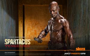 Doctore Spartacus Vengeance wallpaper thumb