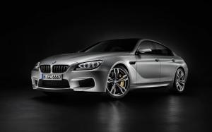 BMW M6 Gran Coupe 2014Related Car Wallpapers wallpaper thumb