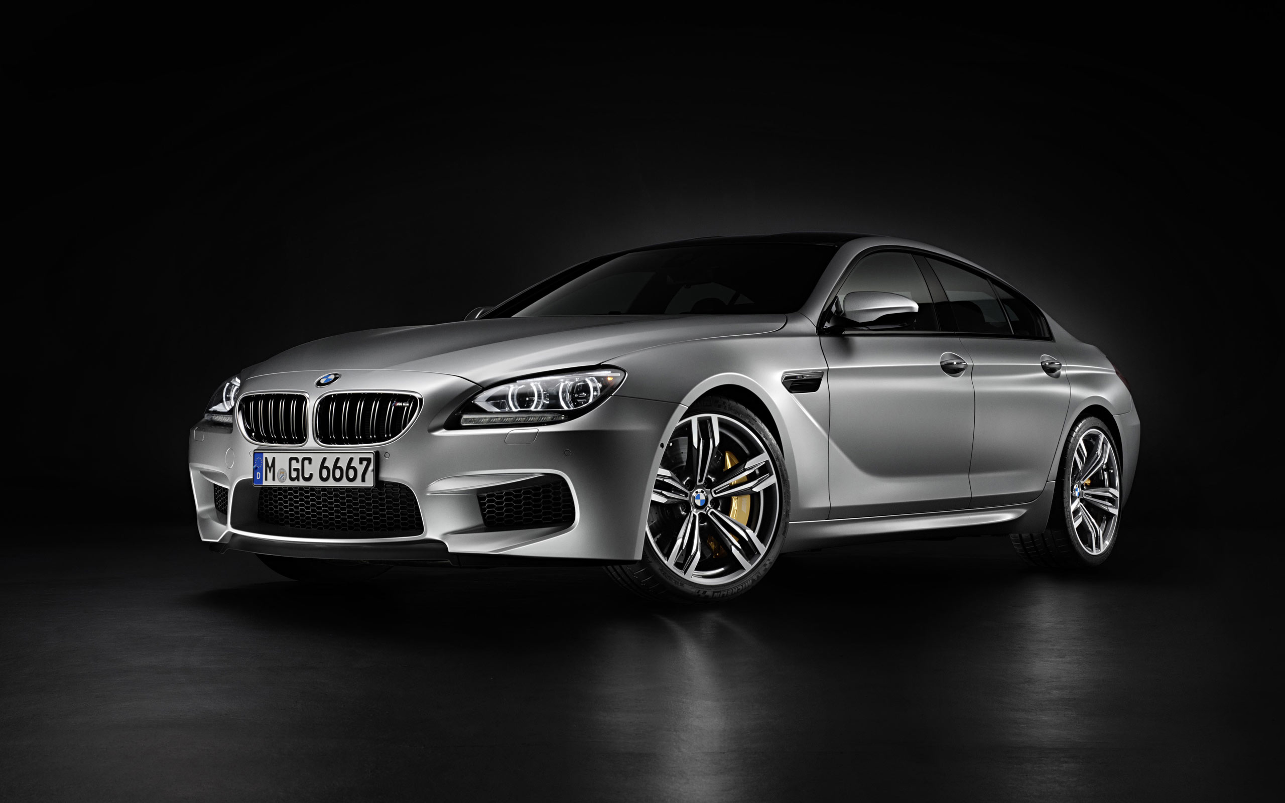 BMW M6 Gran Coupe 2014Related Car Wallpapers wallpaper | cars | Wallpaper  Better