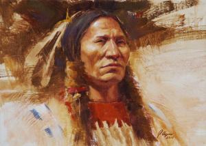 Native American wallpaper thumb