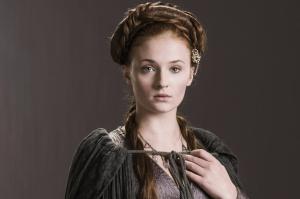 Sophie Turner, Actress, Woman, Beauty wallpaper thumb