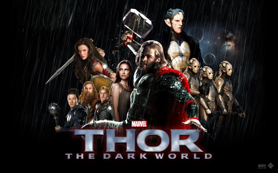 Thor: The Dark World wallpaper,Thor HD wallpaper,Dark HD wallpaper,World HD wallpaper,1920x1200 wallpaper