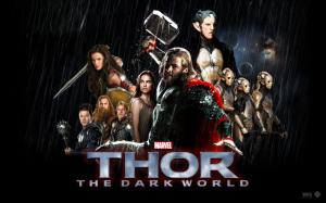 Thor: The Dark World wallpaper thumb