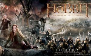 The Hobbit The Battle of the Five Armies 2014 Movie 4 wallpaper thumb