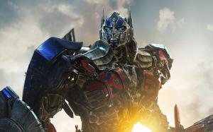 2014 Transformers: Age of Extinction, Optimus Prime wallpaper thumb