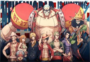 One Piece Character wallpaper thumb