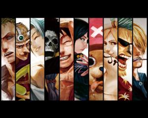 One Piece Android Image wallpaper thumb