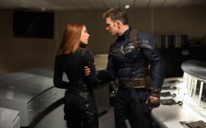 Captain America The Winter Soldier wallpaper thumb