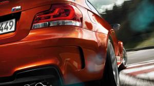 BMW M1 HD wallpaper thumb