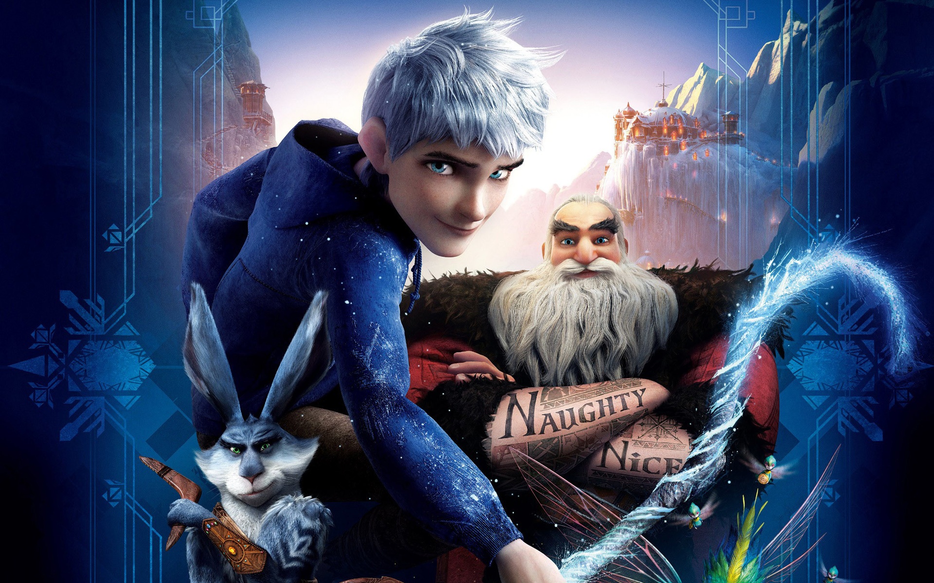 2013 Rise of the Guardians wallpaper | movies and tv series | Wallpaper  Better