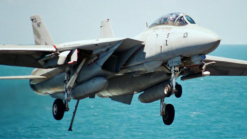 F14 Tomcat wallpaper,military HD wallpaper,decklanding HD wallpaper,tomcat HD wallpaper,fighter HD wallpaper,aircraft planes HD wallpaper,1920x1080 wallpaper