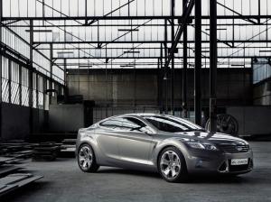 Ford Iosis Concept 2Related Car Wallpapers wallpaper thumb