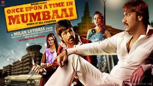 Once Upon a Time in Mumbaai Movie wallpaper thumb