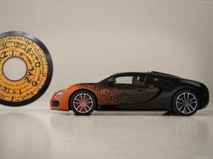 Car, Bugatti, Bugatti Veyron, Side View wallpaper thumb