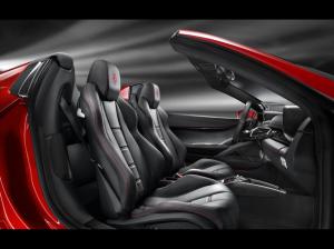 Ferrari 458 Italia Interior Seats HD wallpaper thumb
