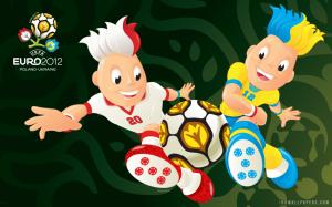 2012 Euro Football Cup wallpaper thumb