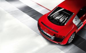 Audi R8 V10 746  wallpaper thumb