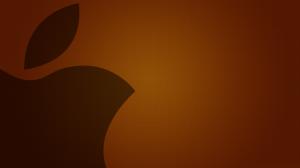 Art style apple logo  wallpaper thumb