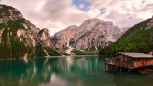 Dolomites, Alps, Italy wallpaper thumb