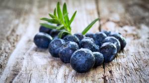 Blueberry, Fresh, Closeup, Fruit, Food wallpaper thumb