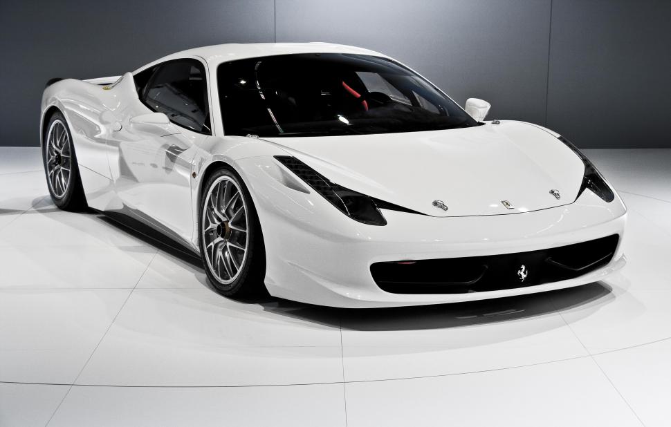 Ferrari 458 white Photo 6 wallpaper,ferrari 458 HD wallpaper,ferrari HD wallpaper,cars HD wallpaper,3888x2480 wallpaper