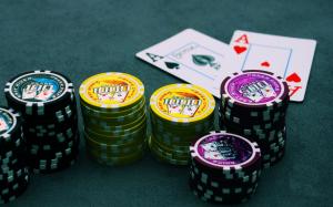 Poker wallpaper thumb