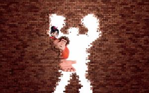 Wreck It Ralph Animation Movie wallpaper thumb