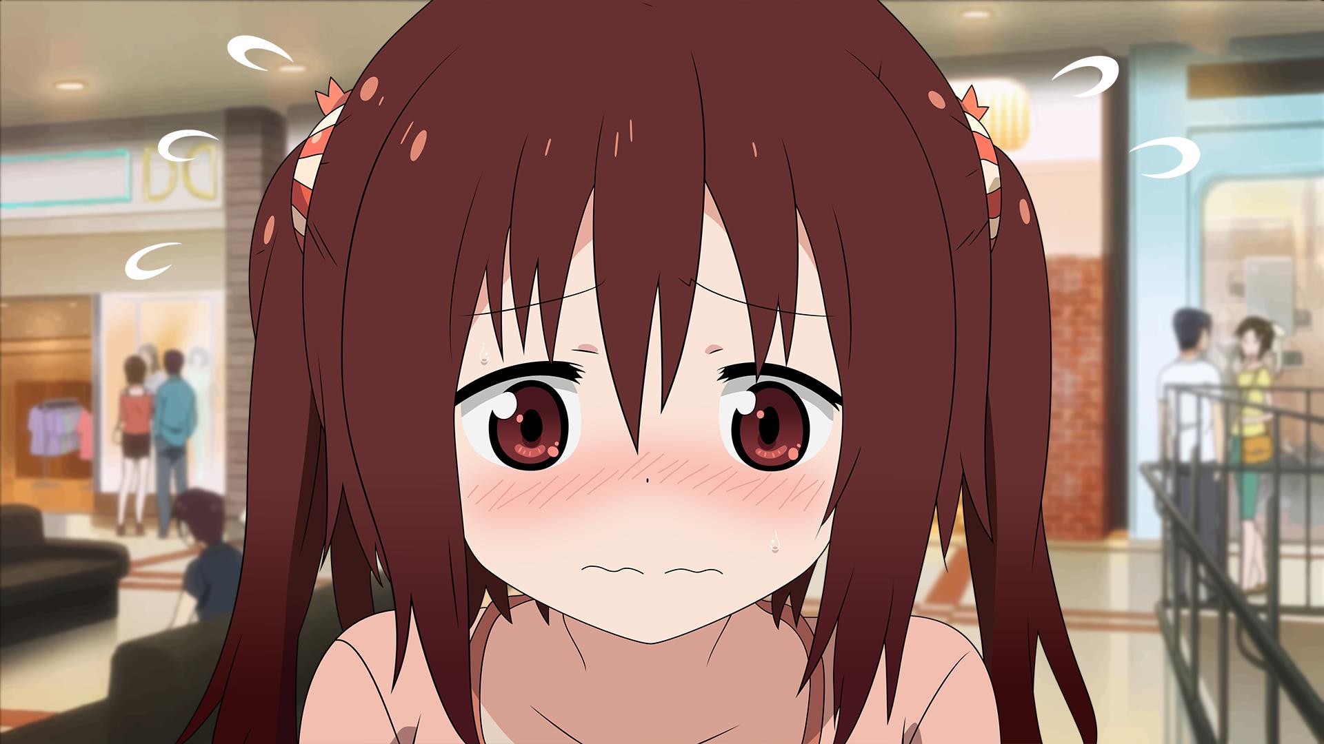 Himouto Umaru-Chan, Nana Ebina, Anime Girls, Lovely, Blushing Wallpaper |  Anime | Wallpaper Better