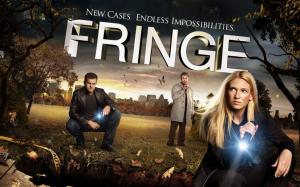 Fringe TV Show wallpaper thumb