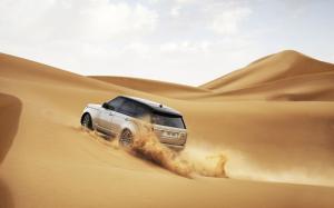 Land Rover Range Rover 2013 3Related Car Wallpapers wallpaper thumb