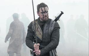 Macbeth in Battle wallpaper thumb