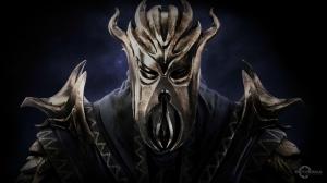 The Elder Scrolls V Skyrim Dragonborn wallpaper thumb