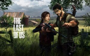 Ellie Joel in The Last of Us wallpaper thumb