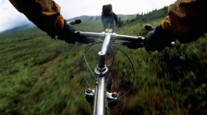 Bicycle HD wallpaper thumb
