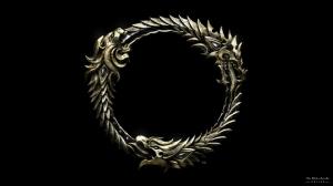 Elder Scrolls Black Ring HD wallpaper thumb