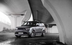Land Rover Range Rover Car Front GLOHH wallpaper thumb