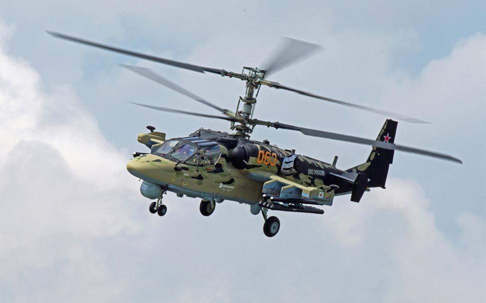 KA-52 helicopter, Russian wallpaper,KA HD wallpaper,Helicopter HD wallpaper,Russian HD wallpaper,1920x1200 wallpaper