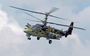 KA-52 helicopter, Russian wallpaper thumb