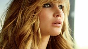 Jennifer Lawrence, Hollywood, Women, Blonde, Face, Look Away wallpaper thumb