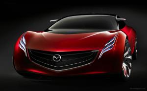 Mazda Ryuga Concept 2Related Car Wallpapers wallpaper thumb