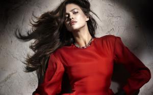 Russian Model Irina Shayk HD wallpaper thumb
