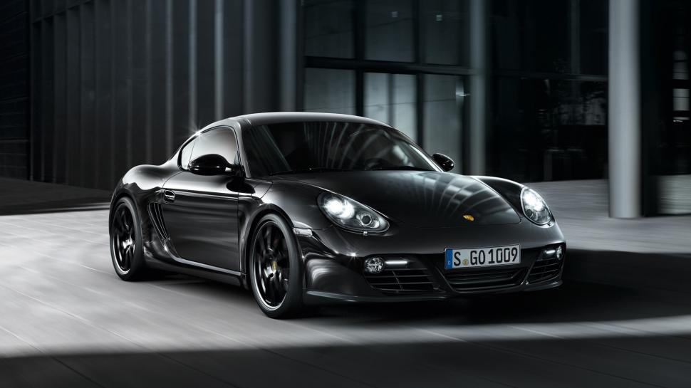 Porsche, Black Car, Cool wallpaper,porsche HD wallpaper,black car HD wallpaper,cool HD wallpaper,1920x1080 wallpaper