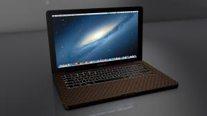 macbook, apple, laptop, louis vuitton wallpaper thumb