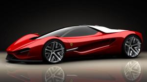 Italy, Ferrari widescreen, car wallpaper thumb