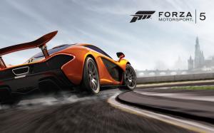 Forza Motorsport 5 Game wallpaper thumb