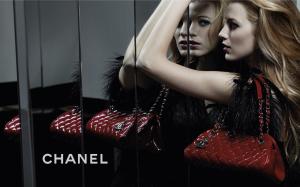 Brand Chanel ads wallpaper thumb