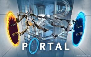 Portal Pinball wallpaper thumb